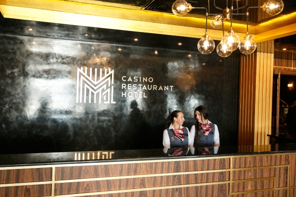 Hotel M1 Zagorodnyj club M1 отельно развлекательный комплекс (Vitsyebsk)